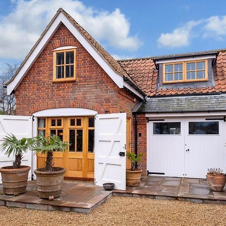 Church Farm Lodge Aldeburgh Dış mekan fotoğraf