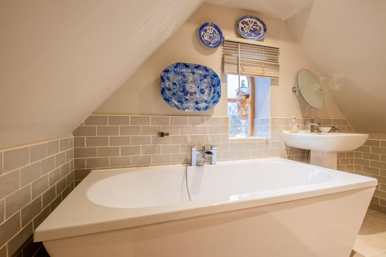 Church Farm Lodge Aldeburgh Dış mekan fotoğraf