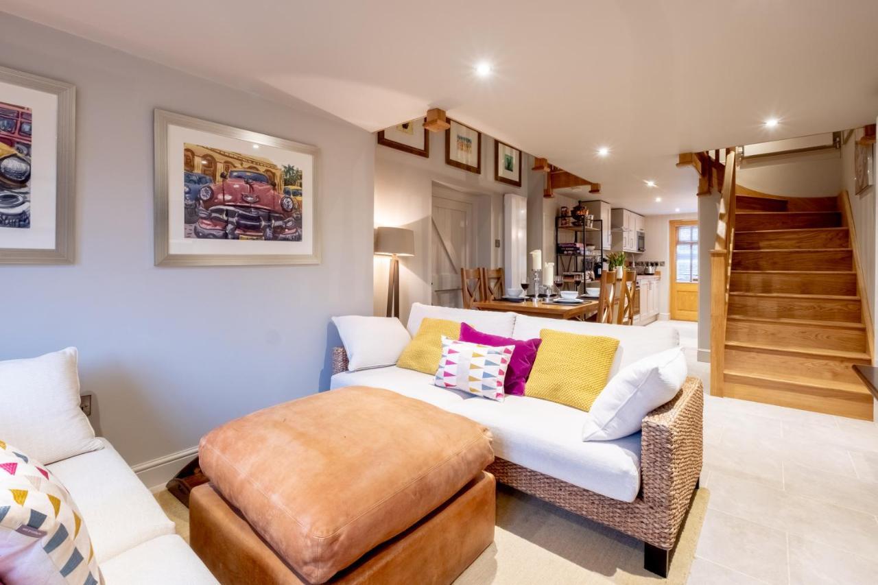 Church Farm Lodge Aldeburgh Dış mekan fotoğraf