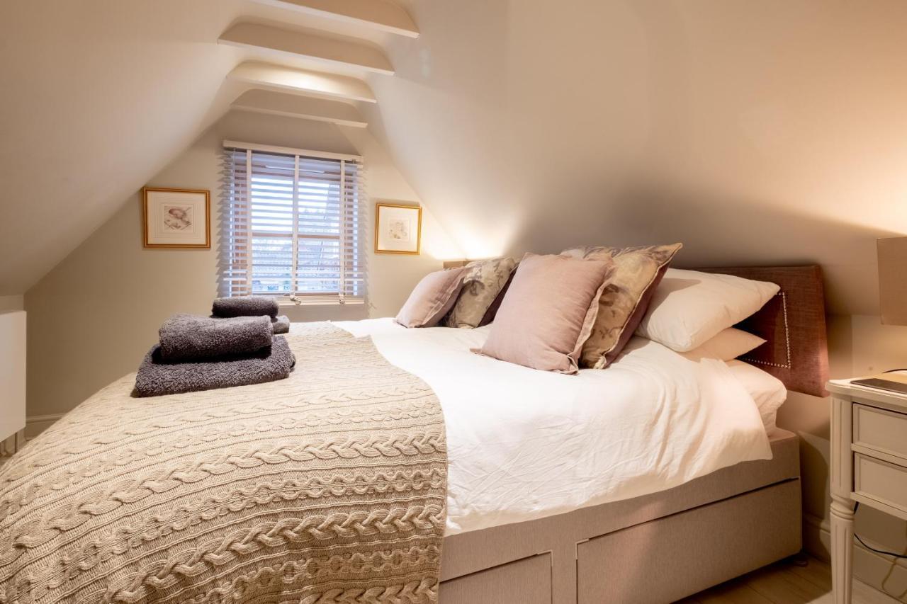Church Farm Lodge Aldeburgh Dış mekan fotoğraf